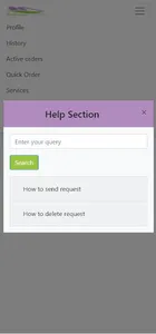 DoAaram-Vendor screenshot 2