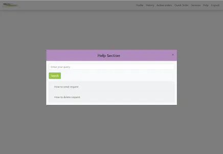 DoAaram-Vendor screenshot 6