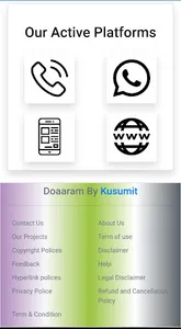 DoAaram screenshot 2