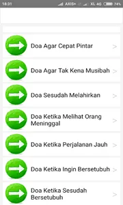 Doa Mau Belajar Membaca Al-Qur screenshot 3