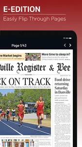 Danville Register & Bee screenshot 11