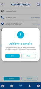DoarCare Profissional screenshot 2