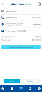 DoarCare Profissional screenshot 3