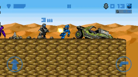 Spartan Runner screenshot 4