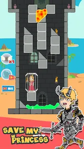 Save My Princess screenshot 2