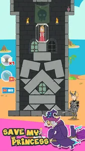 Save My Princess screenshot 3