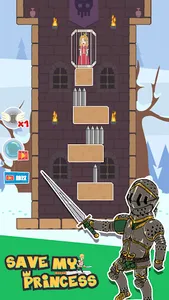 Save My Princess screenshot 4