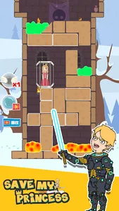 Save My Princess screenshot 5