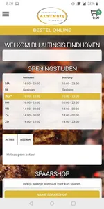 Altinsis Officieel screenshot 0