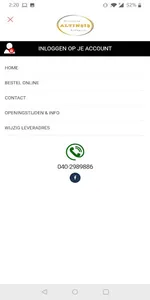 Altinsis Officieel screenshot 2