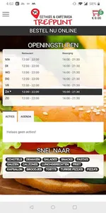 Cafetaria Trefpunt screenshot 2