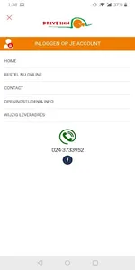 Driveinn Nijmegen screenshot 1