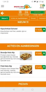 Driveinn Nijmegen screenshot 2