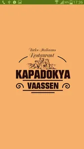 Restaurant Kapadokya Vaassen screenshot 0