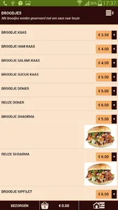 Restaurant Kapadokya Vaassen screenshot 1