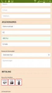 Restaurant Kapadokya Vaassen screenshot 3