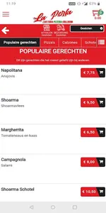 Laperla Meijhorst Officieel screenshot 1