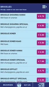 Eethuis Marina Giesbeek screenshot 1