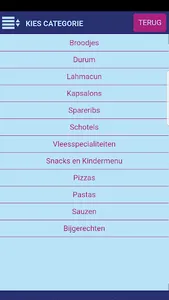 Eethuis Marina Giesbeek screenshot 2