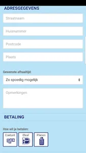 Eethuis Marina Giesbeek screenshot 4