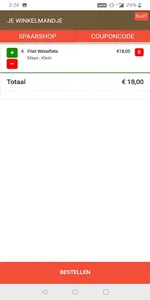 Mixfood Online Officieel screenshot 3