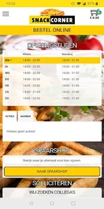 Snackcorner Arnhem screenshot 0