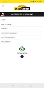 Snackcorner Arnhem screenshot 2