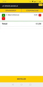 Snackcorner Arnhem screenshot 3