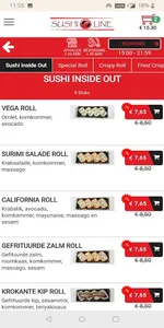 Sushi Line - Sushiline Zutphen screenshot 0