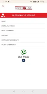 Sushi Line - Sushiline Zutphen screenshot 1