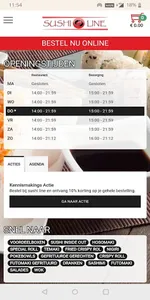 Sushi Line - Sushiline Zutphen screenshot 2