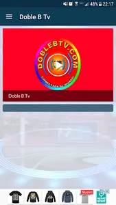 Doble B TV screenshot 2