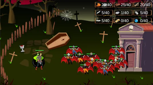 Tower-Defense: Castle Crashers screenshot 3