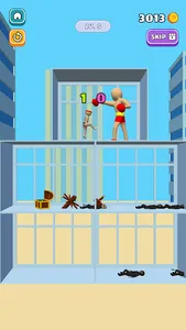 Tower Stick Battle Wars screenshot 8