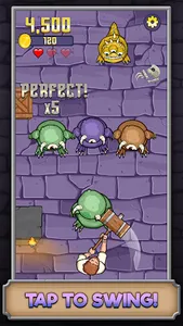 Monster Hammer screenshot 0