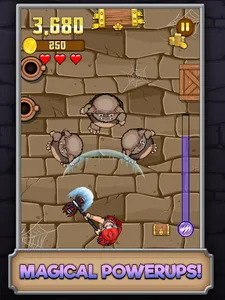 Monster Hammer screenshot 12