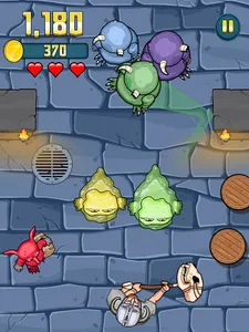 Monster Hammer screenshot 14