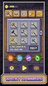 Monster Hammer screenshot 3