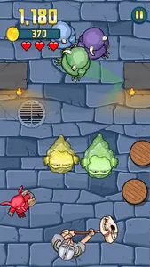 Monster Hammer screenshot 4