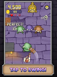 Monster Hammer screenshot 5