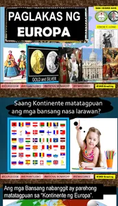 Araling Panlipunan 8 - Part II screenshot 2