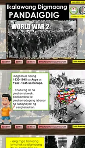 Araling Panlipunan 8 - Part II screenshot 4