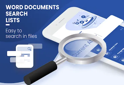 Docx Reader: Word Document,  D screenshot 3