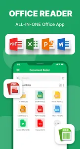 QuickOffice: All Document View screenshot 0