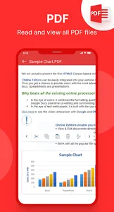 QuickOffice: All Document View screenshot 1