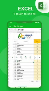 QuickOffice: All Document View screenshot 3