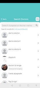 Doc4All screenshot 9