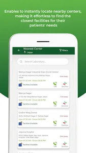 DOC Connect screenshot 2