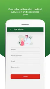 DOC Connect screenshot 3