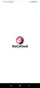 DoCa Food screenshot 0